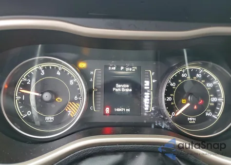 2014 Jeep Cherokee Latitude from USA, damaged, VIN 1C4PJMCB3EW308123